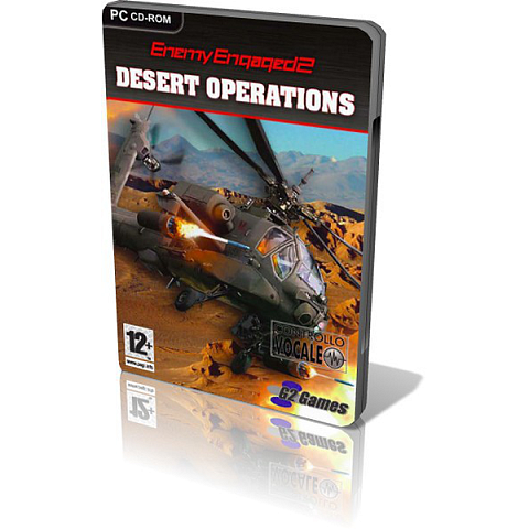 Deep Silver Enemy Engaged 2 - Desert Operation, PC