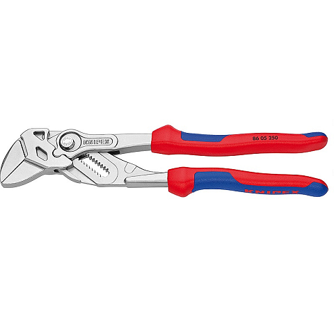 Knipex 86 05 250 Zange Steckverbindungszange