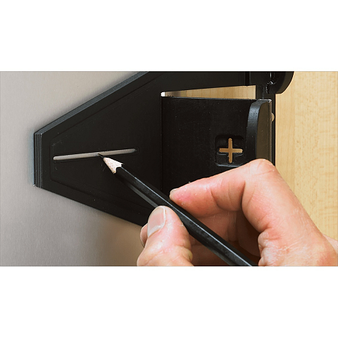 Hettich 9078866 Schubladenrolle & -schiene