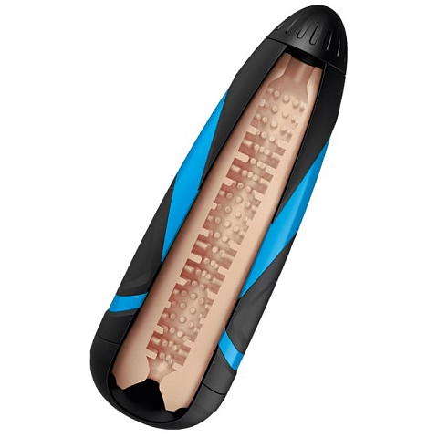 Satisfyer Kinky Waves Taschenmasturbator Thermoplastisches Elastomer (TPE)