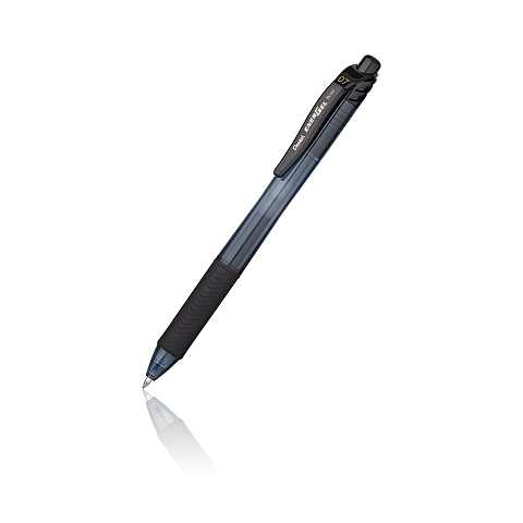 Pentel Energel X Ausziehbarer Gelschreiber Schwarz 12 Stück(e)