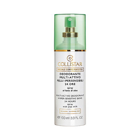 Collistar Multi-Active Frauen Spray-Deodorant 100 ml 1 Stück(e)