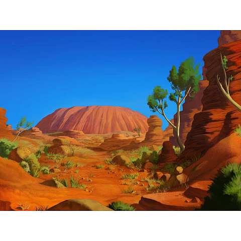 TREVA Entertainment Ma Vie de Veterinaire en Australie Standard Deutsch, Englisch, Spanisch, Französisch, Italienisch Nintendo 3DS