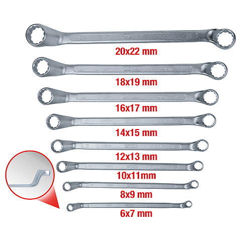KS Tools 517.0248 Schraubenschlüssel & Set