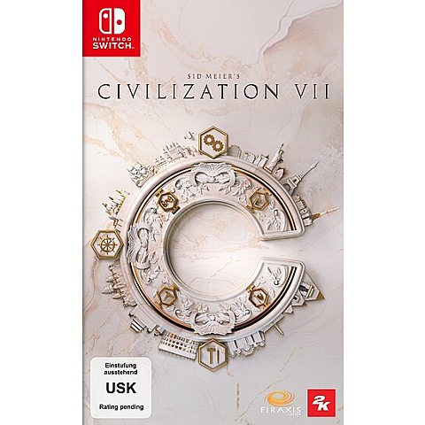 CeDe Sid Meier's Civilization VII Speziell Deutsch Nintendo Switch