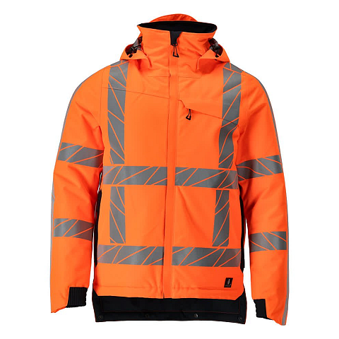 MASCOT 24335-231-14-M Jacke Orange
