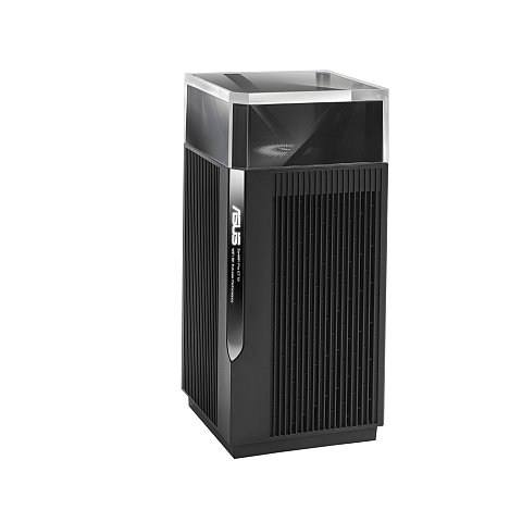 ASUS ZenWiFi Pro ET12 Tri-Band (2,4 GHz/5 GHz/6 GHz) Wi-Fi 6E (802.11ax) Schwarz 3 Intern