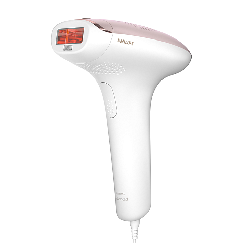 Philips Lumea Advanced SC1994/00 Leichter Haarentferner Lichtimpulstechnologie (IPL) Pink, Weiß