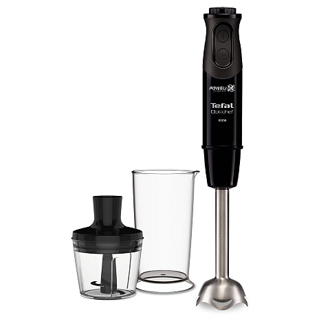 Tefal Optichef Hand Blender, Powelix Blades Technology, 10 speeds