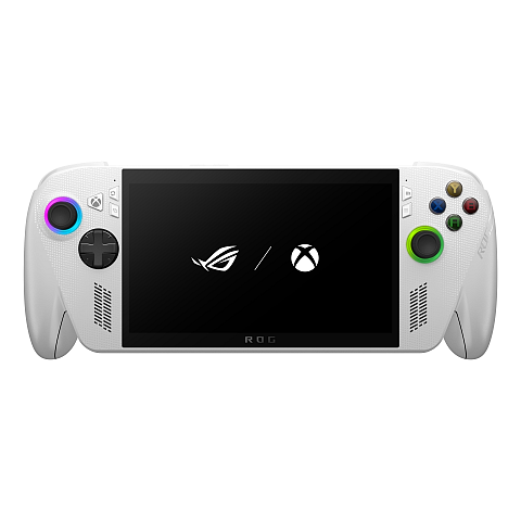 ASUS ROG Xbox Ally RC73YA-NH002W Tragbare Spielkonsole 17,8 cm (7") 512 GB Touchscreen WLAN Weiß