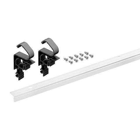 Hettich 9279181 Schubladenrolle & -schiene 2400 mm
