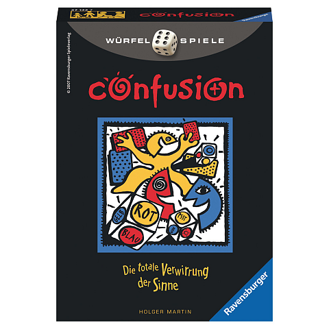 Ravensburger Confusion