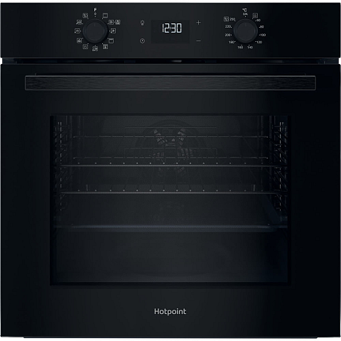 Hotpoint HO 458H B UK 71 l 2750 W Schwarz