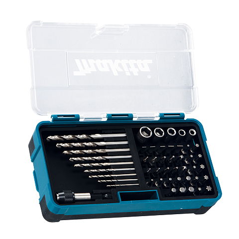 Makita B-36192 Bohrer Bohrerbit-Set 48 Stück(e)