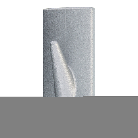 TESA 57544-00010 Wandhalterung Universalhaken Chrom 3 Stück(e)