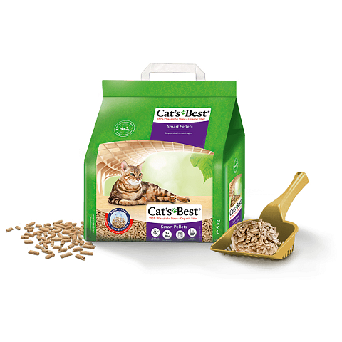 CAT’S BEST Smart Pellets