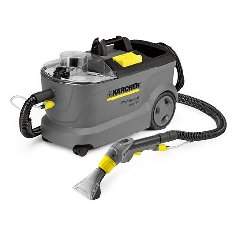 Kärcher Puzzi 10/1 Trommel-Vakuum Nass 1250 W