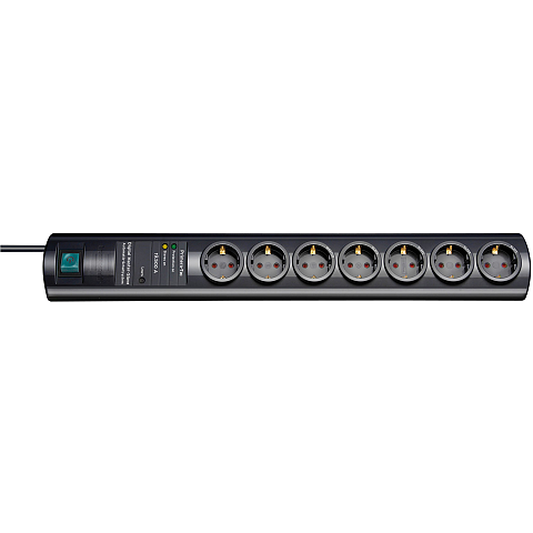 Brennenstuhl Primera-Tec DigiMaster 7 AC-Ausgänge 2 m