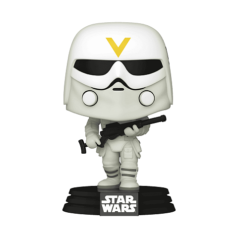 FUNKO POP! Concept Series Snowtrooper