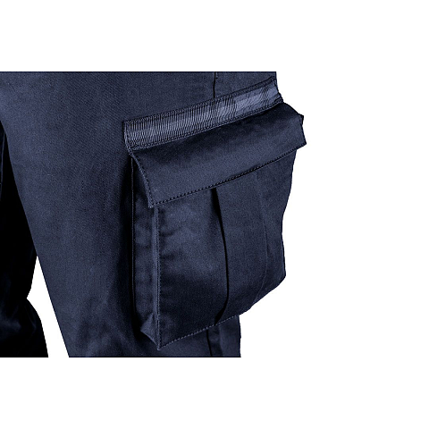 NEO tools 81-244-XXXL Arbeitskleidung Blau, Navy