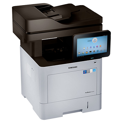 Samsung ProXpress SL-M4583FX Multifunktionsdrucker Laser A4 1200 x 1200 DPI
