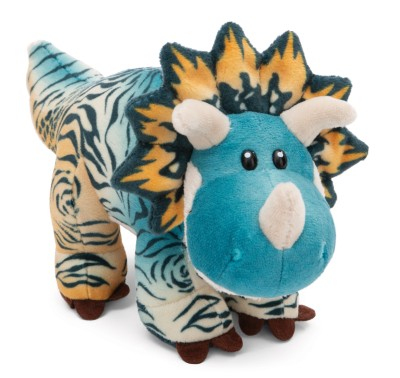 NICI Kuscheltier Dino Cerastupsy GREEN 20 cm