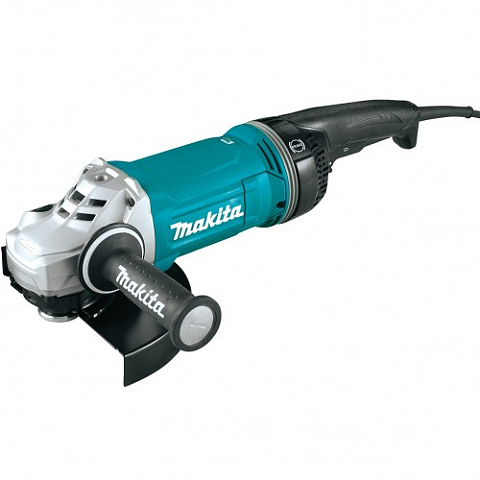Makita GA9070X1 Winkelschleifer 6600 RPM 2400 W 3,6 kg