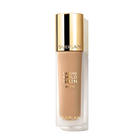 Guerlain Parure Gold Skin Matte 35 ml Pumpenflasche Creme 4N 4N Neutral / Neutre