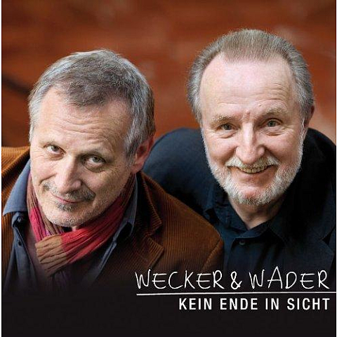 Alive AG Kein Ende in Sicht CD Singer/Songwriter Wecker/ Wader