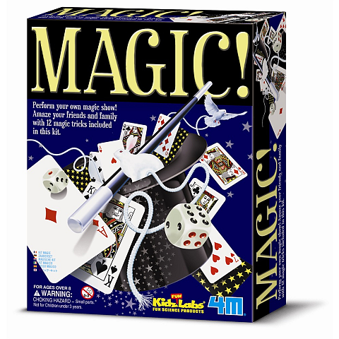 Borella Kit di Magia