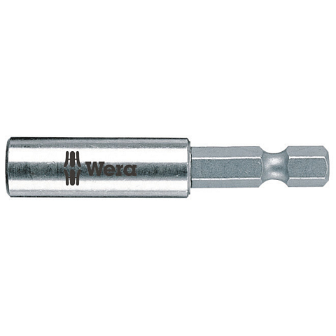 Wera 05053455001 Schraubendreherbit-Halter Edelstahl 25,4 / 4 mm (1 / 4") 1 Stück(e)