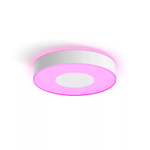 Philips Hue White and Color ambiance Xamento Deckenleuchte M weiß