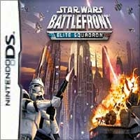 Activision Star Wars Battlefront: Elite Squadron Nintendo DS