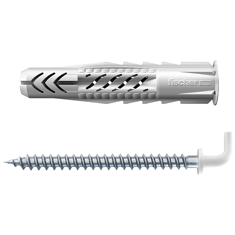Fischer 94628 Schraubanker/Dübel 2 Stück(e)
