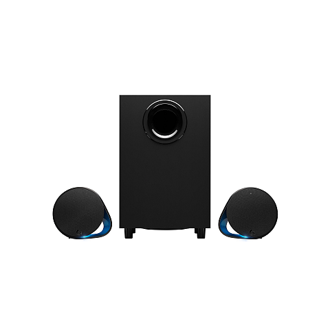 Logitech G 980-001301 Lautsprecherset 120 W PC/Laptop Schwarz 2.1 Kanäle 30 W Bluetooth