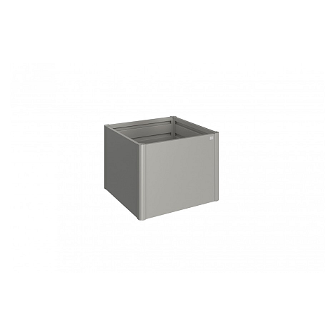 Biohort 68005 Erhöhtes Gartenbeet Gemüsebeet Grau Rechteck