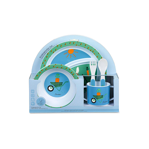 Sterntaler 6802106 Kleinkindergeschirr Toddler dinner set