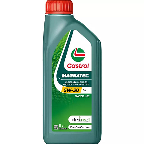 Castrol Magnatec 5W-30 DX Motoröl 1 l Auto