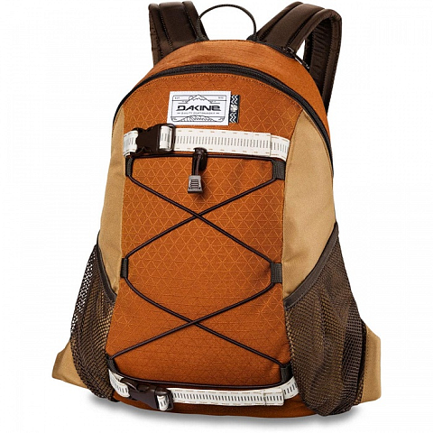 DAKINE Wonder 15L Rucksack Beige, Braun, Orange Polyester