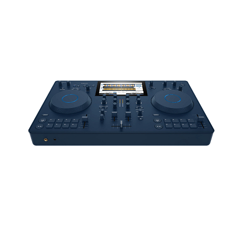 Pioneer OMNIS DUO DJ-Controller Blau
