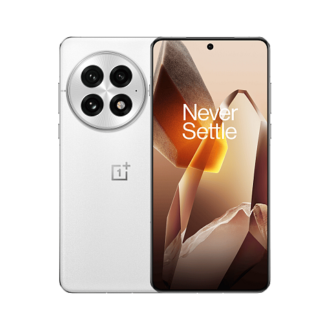 OnePlus 13 17,3 cm (6.82") Dual-SIM Android 15 5G USB Typ-C 16 GB 512 GB 6000 mAh Weiß