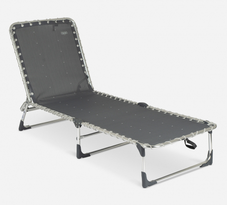 Crespo 8421228190403 Camping-Bett Textil Aluminium Kindereinzelbett