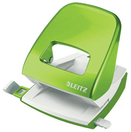 Leitz WOW Locher 30 Blätter Grün