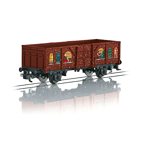 Märklin 44224 maßstabsgetreue modell Eisenbahngüterwaggon-Modell Vormontiert HO (1:87)