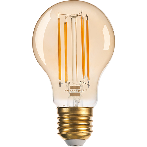 Brennenstuhl 1294870273 Smart Lighting Intelligentes Leuchtmittel WLAN 4,9 W