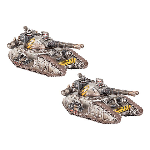 Games Workshop Leagion Imperialis