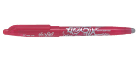 Pilot BL-FR-7-P Gelstift Verschlossener Gelschreiber Pink 1 Stück(e)