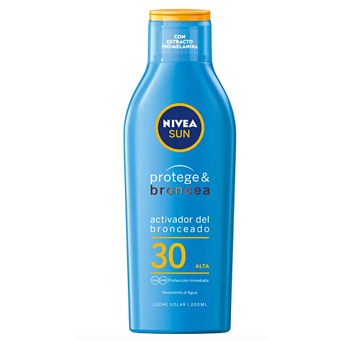 NIVEA 4005808433599 Sonnenschutz-/After-Sun-Produkt Sonnenschutzlotion Körper 30 Erwachsene