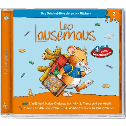WVG 4001504258221 Musik- & Tonaufnahme CD
