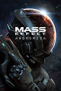 Electronic Arts Mass Effect: Andromeda Standard Mehrsprachig Xbox One